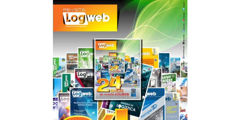 Logweb 24 anos: a evolução da logística e os desafios que moldam o futuro