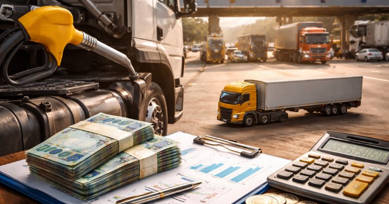 Por que a lei do frete mínimo existe e foi considerada necessária para a estabilidade do TRC no Brasil?