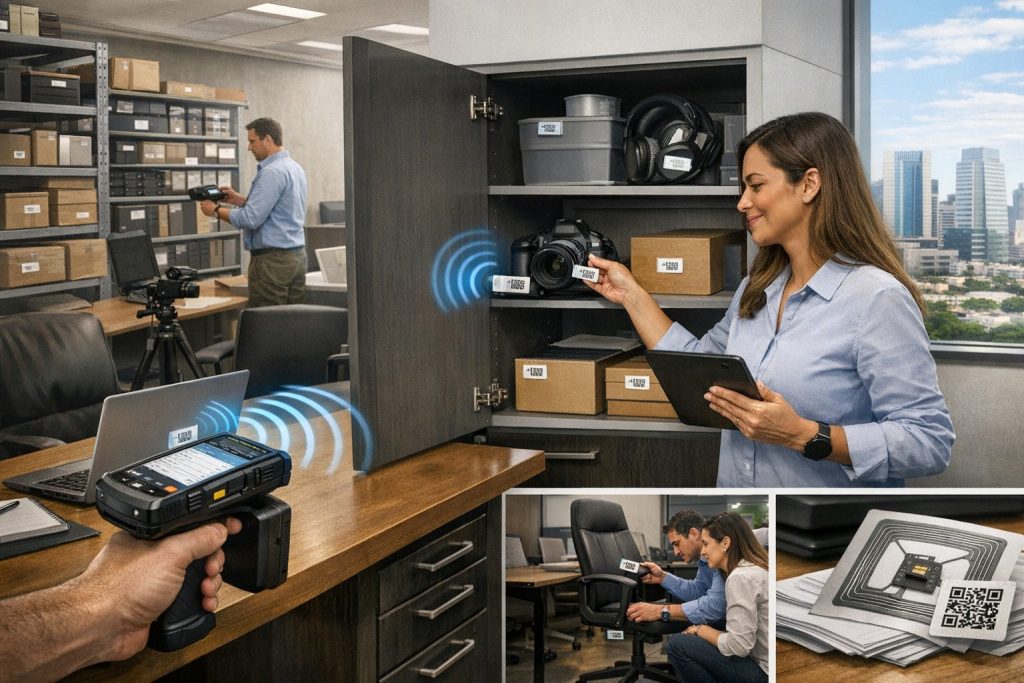 Setor farmacêutico reduz em até 85% o tempo de inventário com radiofrequência e padrão GS1