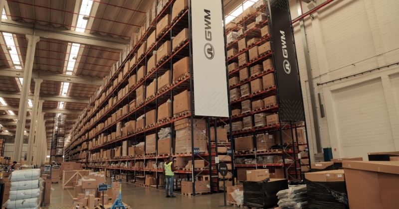 GWM atinge 98% de disponibilidade de peças no Brasil e amplia operação logística em Cajamar, SP