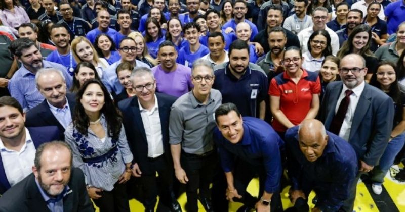 Iveco anuncia investimento de R$ 1 bilhão em Minas e prevê novo centro logístico e modernização industrial