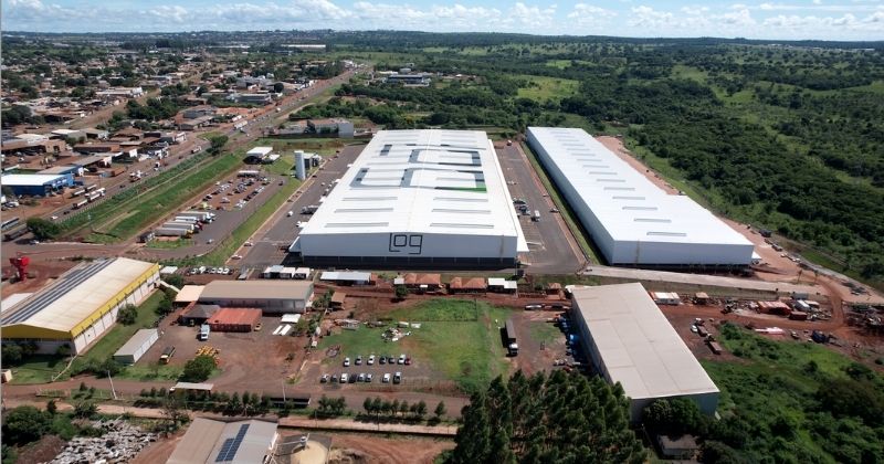 Log Commercial Properties avança no Centro-Oeste e prepara novo condomínio logístico em Campo Grande (MS)