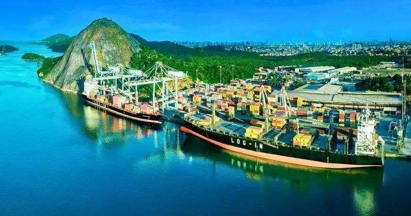 Log-In Logística Integrada supera R$ 3 bilhões em receita e amplia volumes transportados em 2025