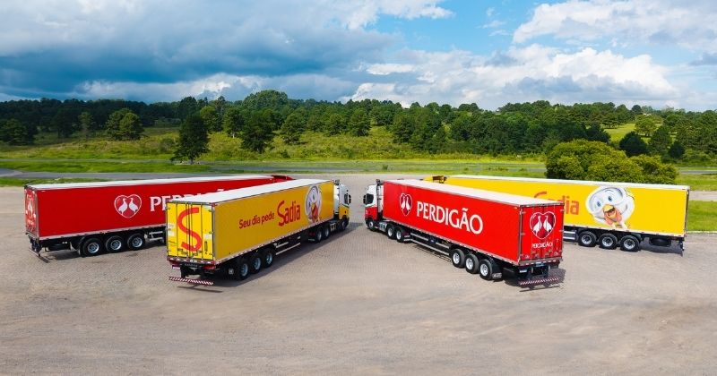 MBRF faz uso de IA para resequenciamento de rotas e otimiza a logística de entregas