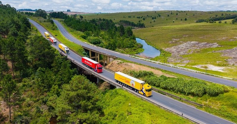 MBRF faz uso de IA para resequenciamento de rotas e otimiza a logística de entregas