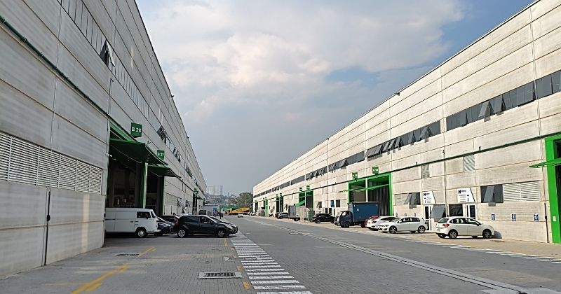 MBigucci conclui terceira fase do Centro Logístico em Santo André, SP, e antecipa a construção de mais dez galpões