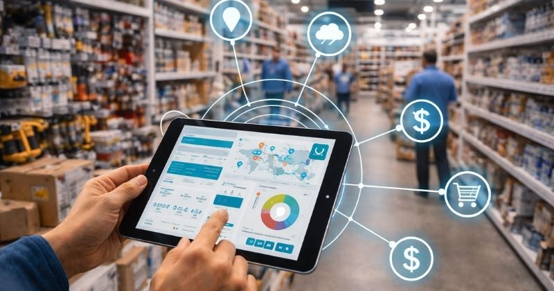 37% das capacidades que diferenciavam o varejo tornam-se básicas em 2026, aponta estudo da Manhattan Associates