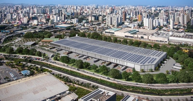 Mercado Livre aluga centro logístico da Goodman em Santo André, SP,  e reforça operação de last mile
