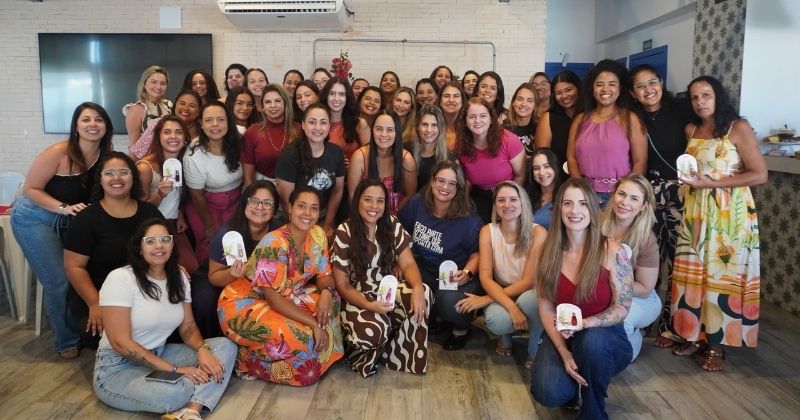 Protagonismo feminino no comércio exterior cresce e Macroex registra 64% de mulheres na equipe