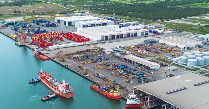 Porto do Açu e NOV assinam contrato para expansão de operação no Brasil