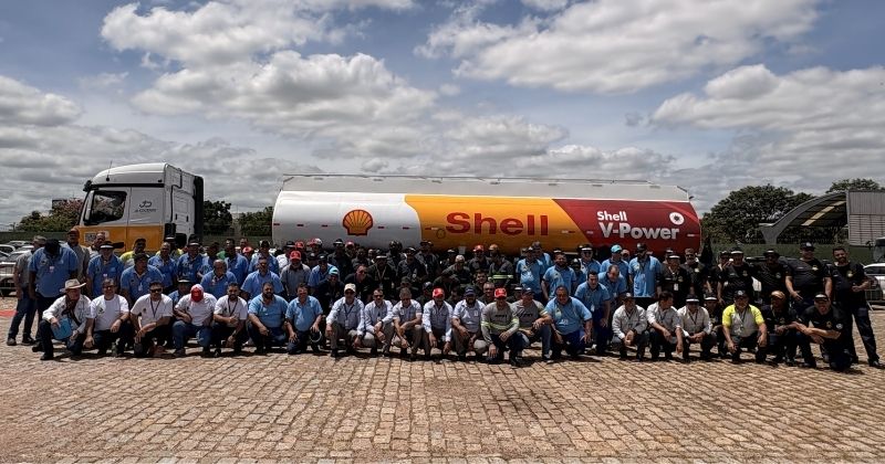 15ª edição do Rodeio de Caminhões reforça a segurança no transporte rodoviário de combustíveis