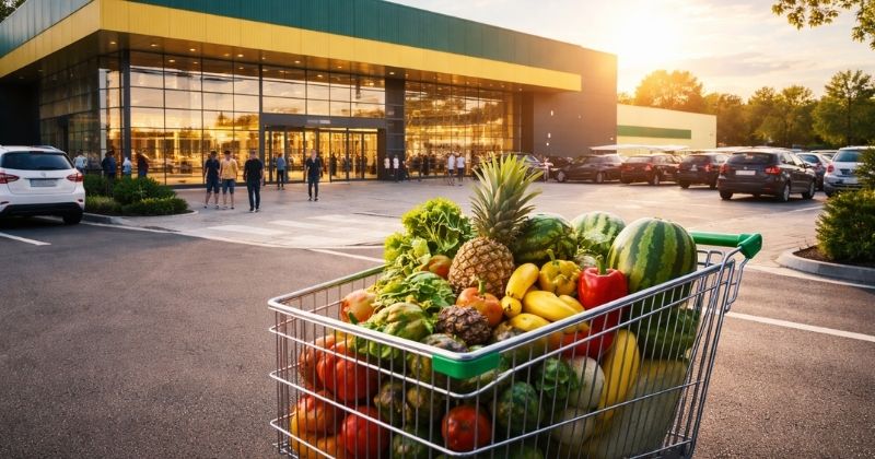 Expansão de supermercados em Minas prevê 78 novas unidades e R$ 1,3 bilhão em investimentos em 2026