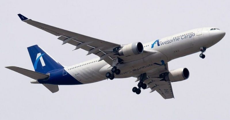 Viracopos ganha novo voo cargueiro que liga o Brasil ao México e à China