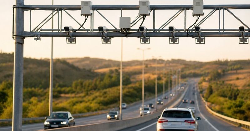 ABCR esclarece novas regras do free flow e suspensão temporária de multas por pedágio em atraso