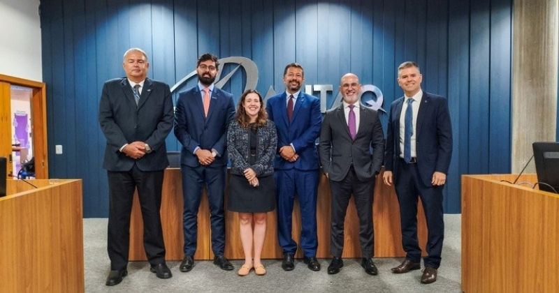 Segundo estudo da Antaq, terminais de uso privado no Brasil enfrentam entraves e atrasos