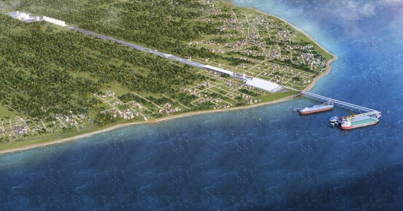 Coamo e Yara firmam acordo para estudar operações no terminal portuário de Itapoá, SC