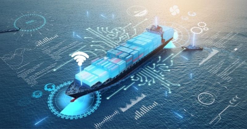 IA avança na logística marítima e pode reduzir custos operacionais em até 15%, aponta especialista da Datamar