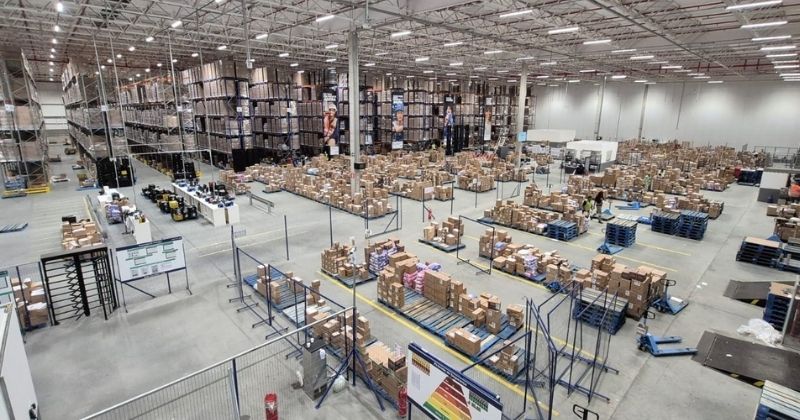 Distribuidora digital exclusiva da Unilever, E-coa investe R$ 5 milhões em novo CD em Embu das Artes, SP