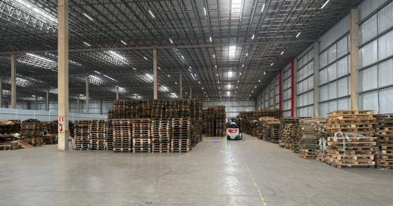 Empilha inaugura CD em Cajamar e aposta em modelo para se tornar o “Uber do palete” no Brasil