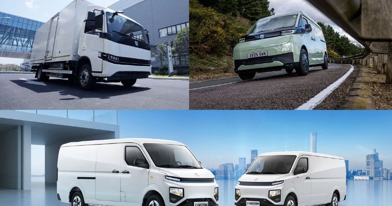 Farizon inicia operação comercial no Brasil com veículos elétricos e foco em logística urbana