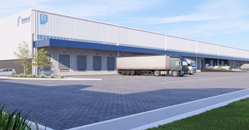 Fulwood anuncia investimento inicial de R$ 100 milhões no primeiro condomínio logístico incorporado no Paraná