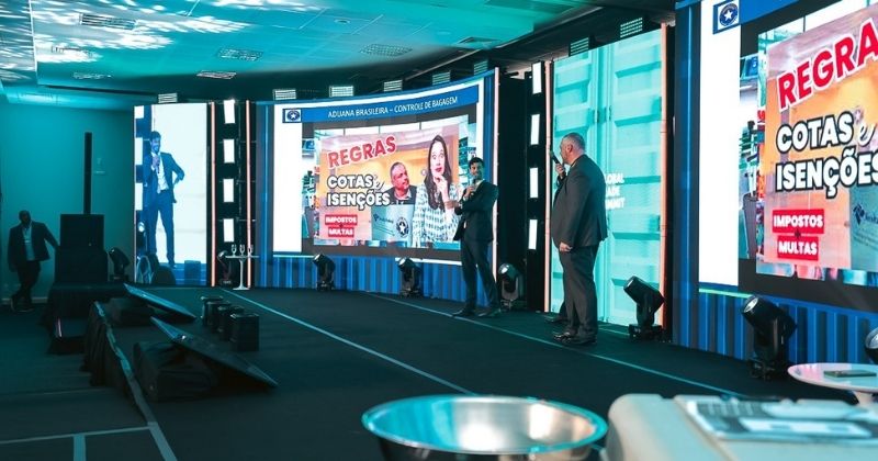 Global Trade Summit SC 2026 vai debater comércio exterior, reforma tributária e logística internacional