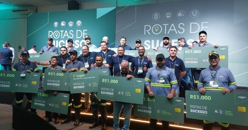 Operador logístico de Ribeirão Preto, SP, Imediato Nexway mantém sequência de prêmios na Raízen