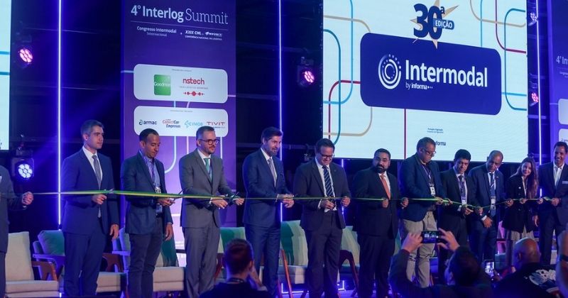Intermodal 2026: aqui mostramos como foi a solenidade de abertura e destacamos mais alguns expositores