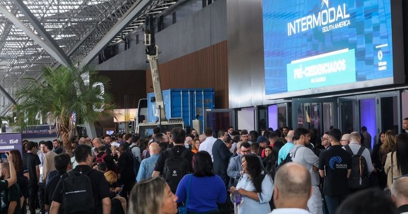 Intermodal 2026 chega à 30ª edição como hub estratégico da logística global e vitrine de inovação, negócios e integração multimodal