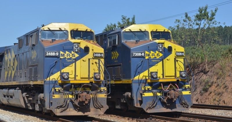 MRS Logística e DP World criam solução logística multimodal para exportações do Centro-Oeste