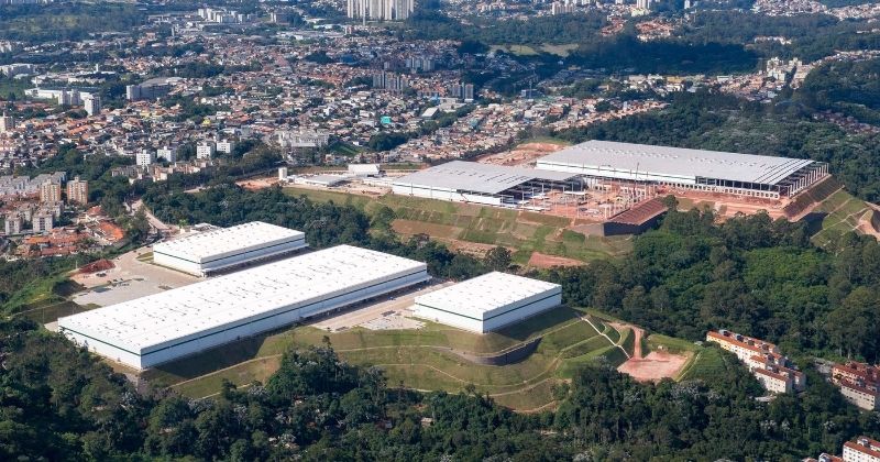 Marq Logistics apresenta novo parque logístico integrado ao cenário urbano na Intermodal 2026