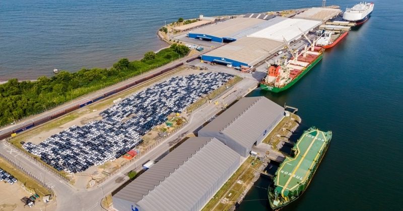 Portocel conquista certificação OEA da Receita Federal para operações de comércio exterior