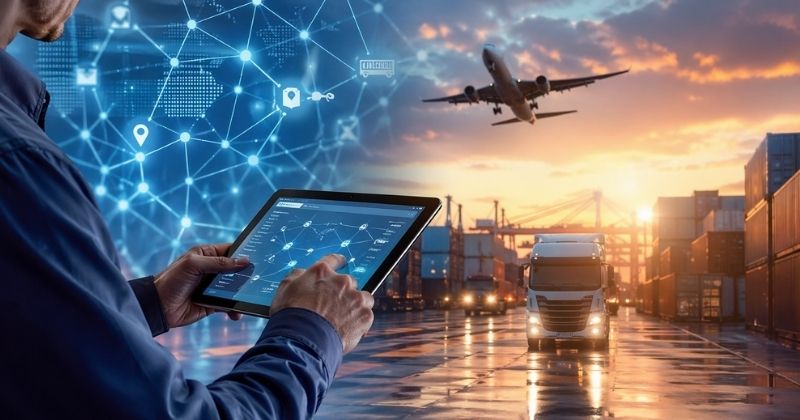 Sankhya lança plataforma logística com IA para integrar operações e reduzir custos