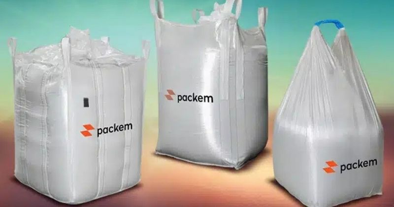 Certificação ABNT para big bags cria padrão técnico para transporte e armazenamento de cargas não perigosas