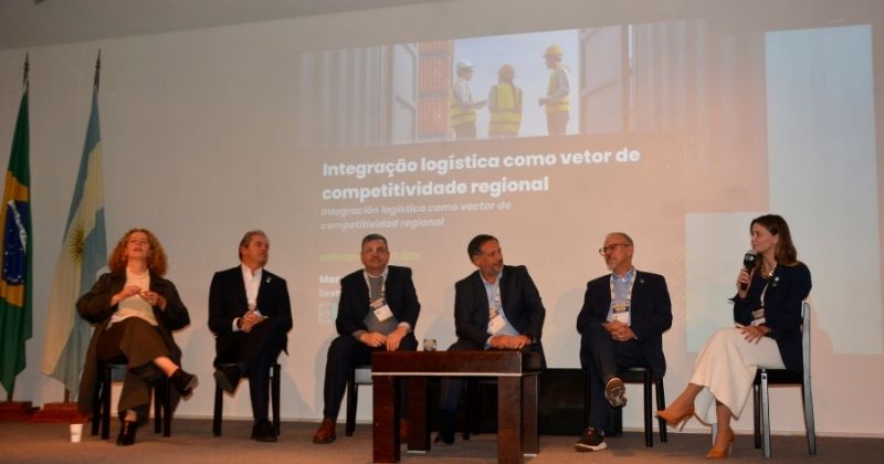 ABOL defende integração logística e investimentos em multimodalidade para ampliar competitividade do Mercosul