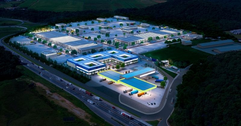 Santa Catarina registra menor vacância logística do país e amplia interesse por investimentos em galpões BTS