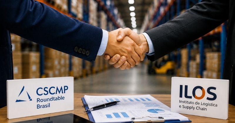 Parceria entre CSCMP Roundtable Brasil e ILOS amplia debates sobre Supply Chain no país