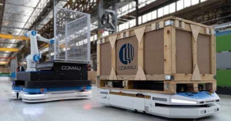 Comau assina acordo para adquirir a brasileira Invent e ampliar atuação em automação logística
