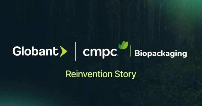Solução de rastreabilidade da cadeia de suprimentos com IA é implementada pela CMPC e Globant para atender regra da UE