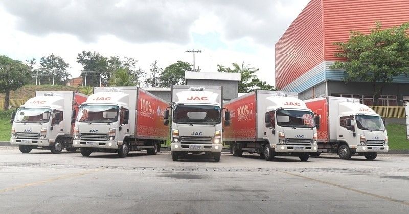 Grupo DPSP anuncia parceria com a EVMOB para eletrificar frota de distribuição em São Paulo e Rio de Janeiro