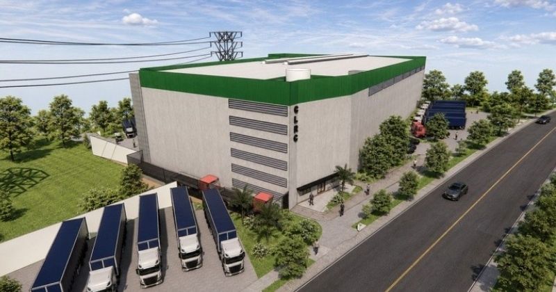 Centro Logístico Rio Claro recebe investimento de R$ 15 milhões para expansão da capacidade operacional