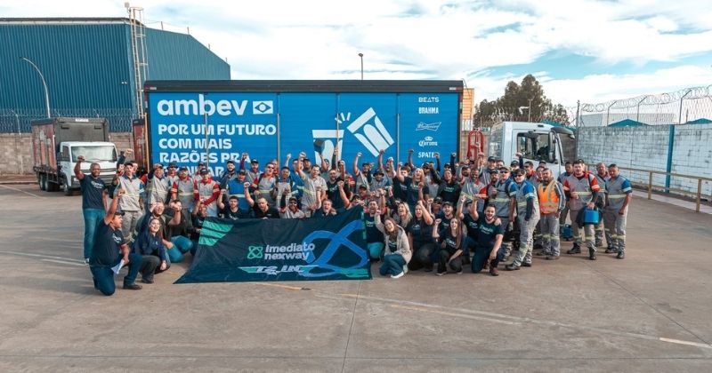 Imediato Nexway assume centro de distribuição da Ambev em Araçatuba, SP