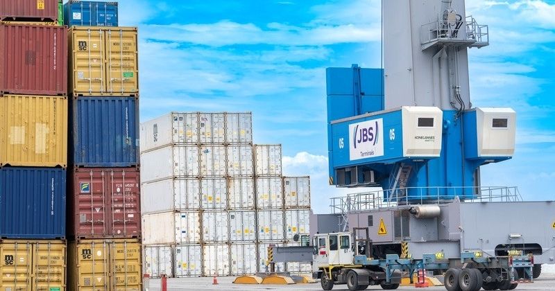 JBS Terminais amplia serviços no Porto de Itajaí, SC,e faz novo investimento de R$ 9 milhões