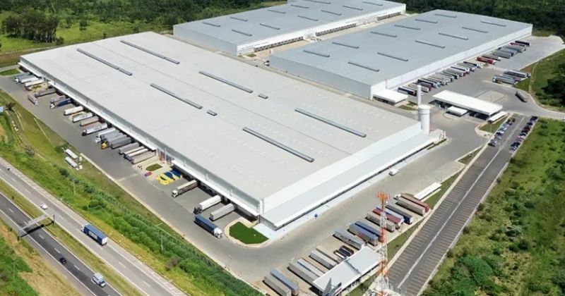 Estudo da JLL aponta menor taxa de vacância da história no mercado de galpões logísticos no primeiro trimestre do ano