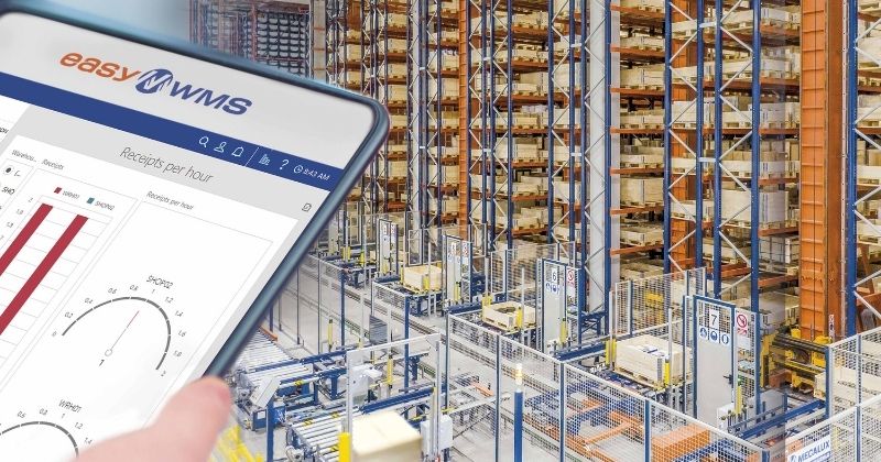 Mecalux é incluída pela quinta vez no Gartner® Magic Quadrant™ de software de gerenciamento de armazéns