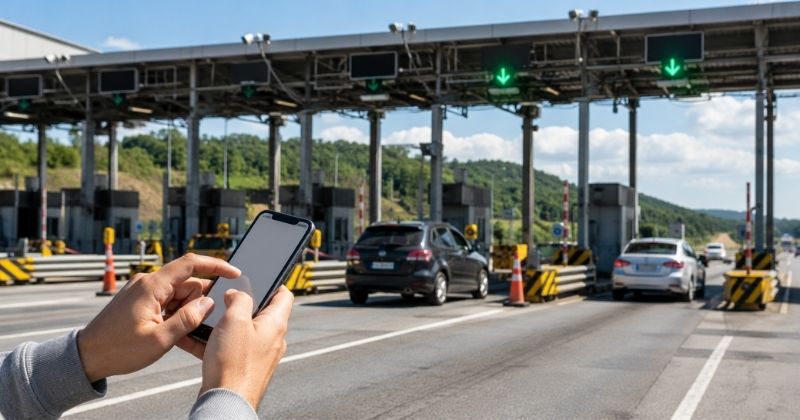 Nova plataforma gratuita da Move Mais facilita regularização de débitos em pedágios