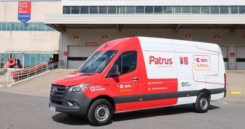 Patrus investe R$ 6 milhões na ampliação de frota e inaugura unidade própria em Londrina, PR