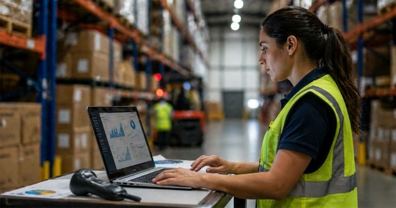 IA em Supply Chain ainda enfrenta barreiras em 47% das empresas no Brasil, aponta pesquisa do Procurement Club