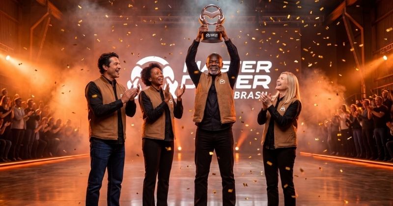 PX patrocina Master Driver Brasil, reality show para eleger o melhor caminhoneiro do país