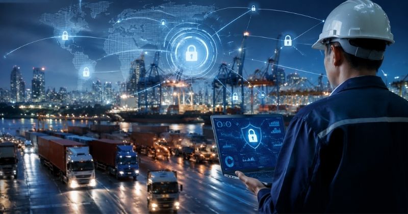 Setor de logística registra mais de 1.800 alertas críticos de cibersegurança em apenas três meses, aponta levantamento da Redbelt SecuritySetor de logística registra mais de 1.800 alertas críticos de cibersegurança em apenas três meses, aponta levantamento da Redbelt Security